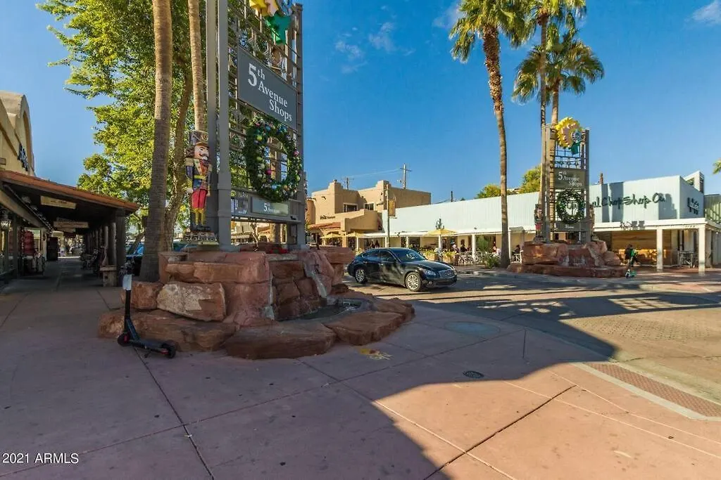 Dos Cacti Outdoor Oasis, Heated Pool, Spa, Bikes, Ev, Bbq スコッツデール 米国